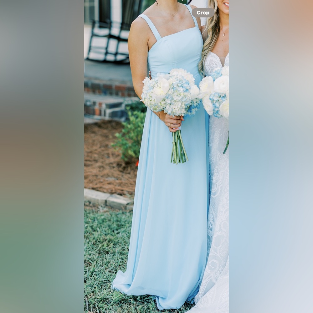 Blue Women's Dress